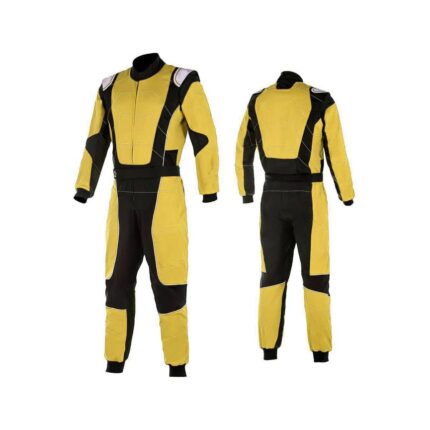 Kart Racing Suits