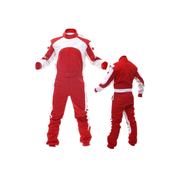 Kart Racing Suits