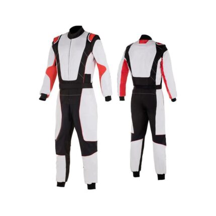 Kart Racing Suits