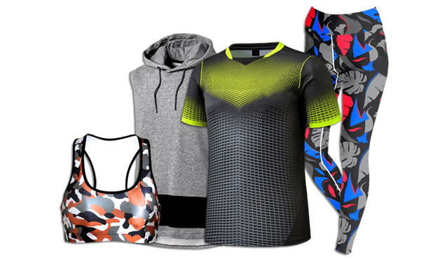 FITNESS WEAR