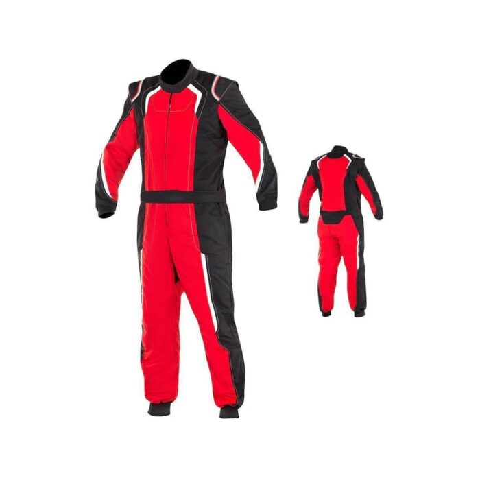 Kart Racing Suits