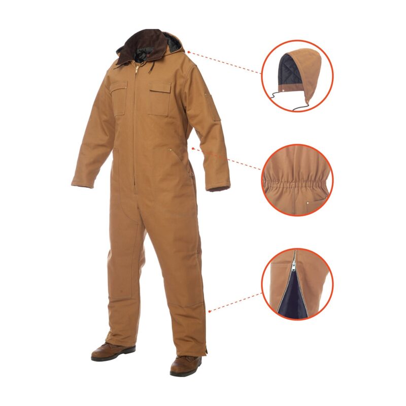 Coverall