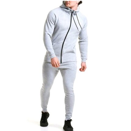 Mens Running Tracksuit