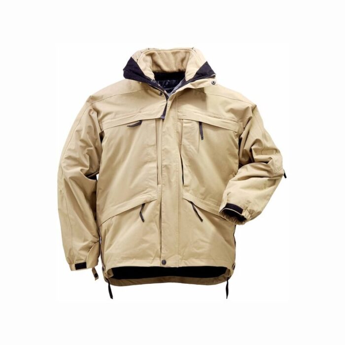 Parka Jacket