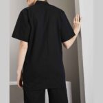 Unisex Short Sleeve Chef Jacket