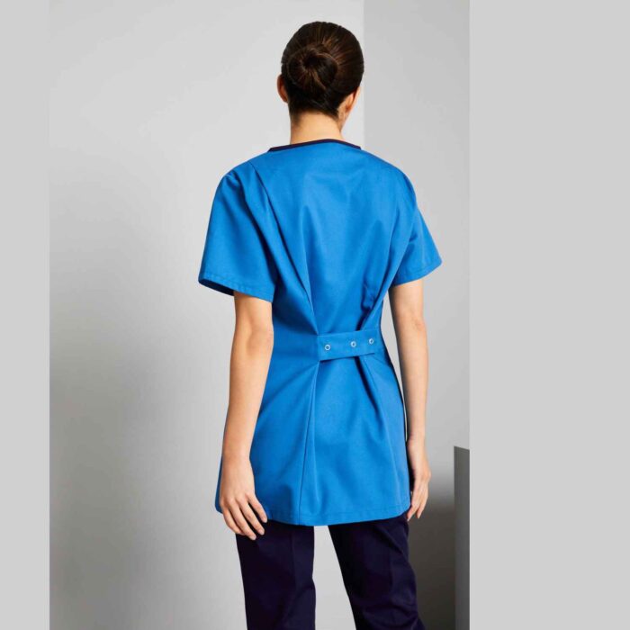 Women's Pull On Scrub with Coloured Trim