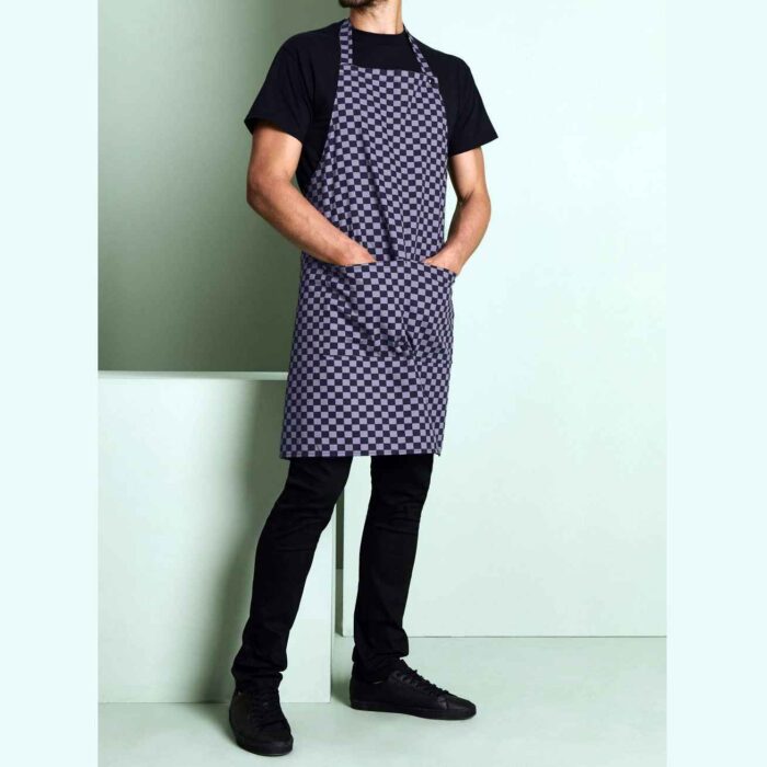 Essentials Popper Strap Apron