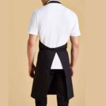 Popper Strap Apron