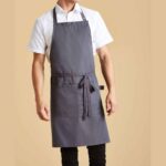 Popper Strap Apron