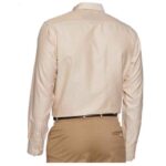 Men's Long Sleeve Office Shirt