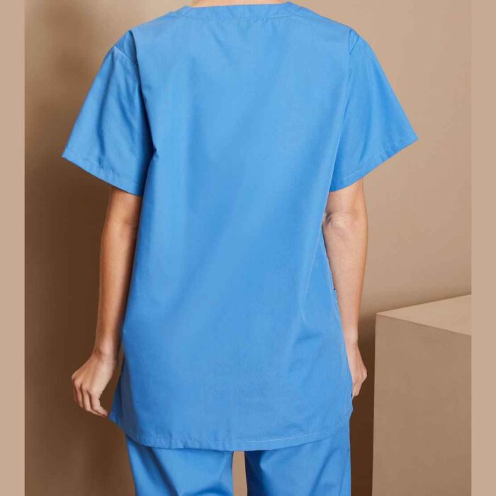 Unisex Lightweight Scrub Top