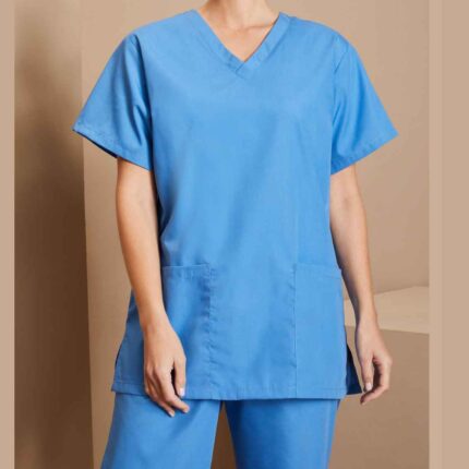 Unisex Lightweight Scrub Top