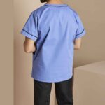 Unisex Smart Scrub Top