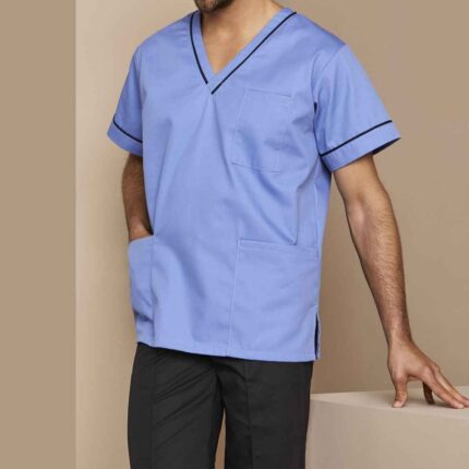 Unisex Smart Scrub Top