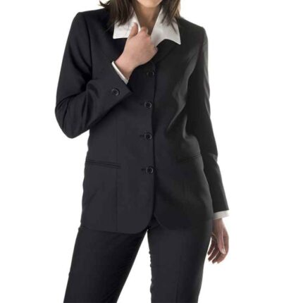 Lady Suit With Trouser