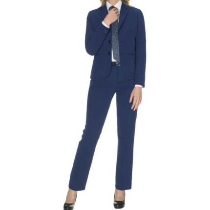 Lady Suit With Trouser